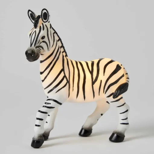 Pilbeam - Nightlight Zebra