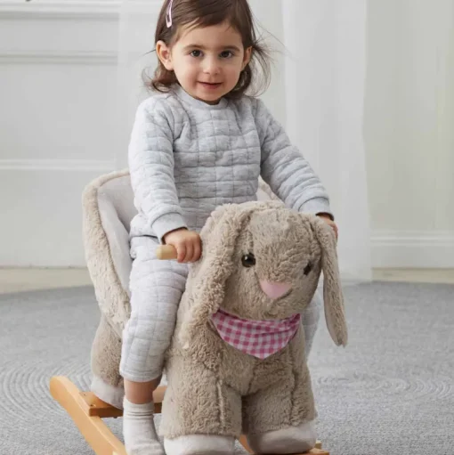 Pilbeam - Rocking Animal Bunny