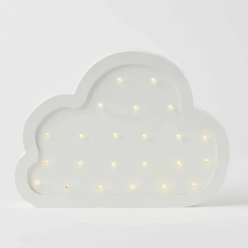 Pilbeam - Wooden Light Cloud