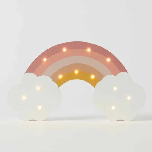 Pilbeam - Wooden Light Rainbow