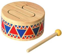 Plan Toys - Solid Drum