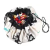 Play&Go - Toy Storage Bag - World Map