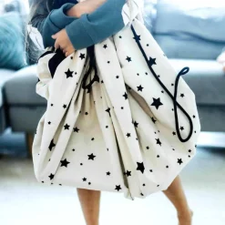 Play&Go - Toy Storage Bag - World Map