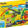 Playmobil - 1.2.3 My First Train Set (70179)
