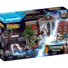 Playmobil - Advent Calendar - Back to the Future (70574)