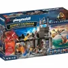 Playmobil - Advent Calendar - Novelmore (70778)