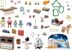 Playmobil - Advent Calendar - Christmas Bakery (71088)