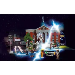 Playmobil - Advent Calendar - Back to the Future (70574)