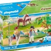 Playmobil - Adventure Pony Ride (70512)