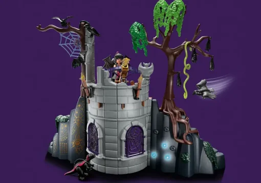 Playmobil - Ayuma Bat Fairy Ruins (70807)
