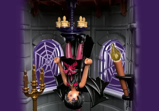 Playmobil - Ayuma Bat Fairy Ruins (70807)