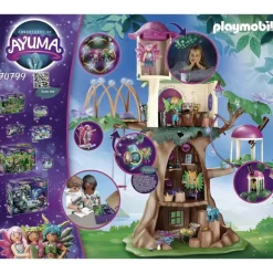Playmobil - Ayuma Community Tree (70799)