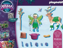 Playmobil - Ayuma Knight Fairy (70806)