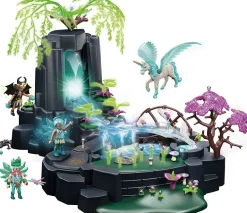 Playmobil - Ayuma Magical Energy Source (70800)