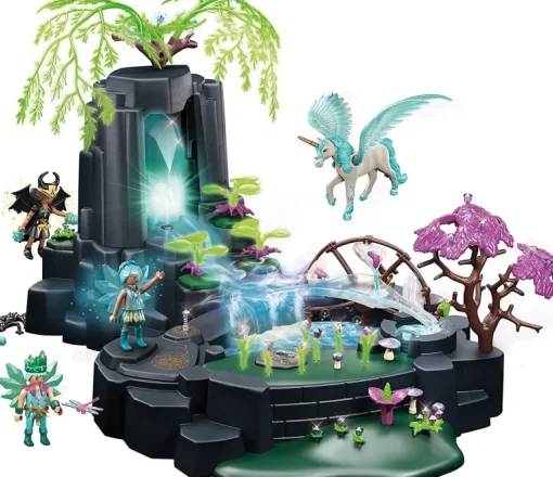 Playmobil - Ayuma Magical Energy Source (70800)