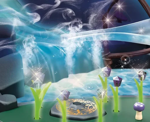 Playmobil - Ayuma Magical Energy Source (70800)