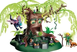 Playmobil - Ayuma Tree of Wisdom (70801)