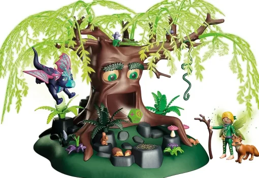 Playmobil - Ayuma Tree of Wisdom (70801)
