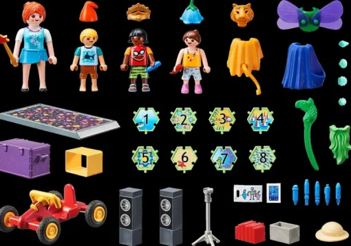 Playmobil - Beach Hotel Kids Club (70440)