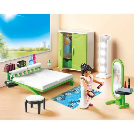 Playmobil - Bedroom (9271)