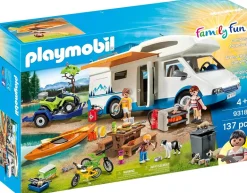 Playmobil - Camping Adventure (9318)