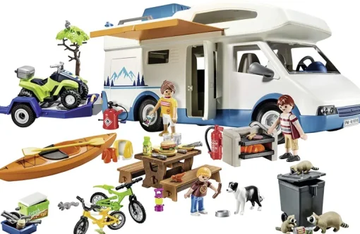 Playmobil - Camping Adventure (9318)