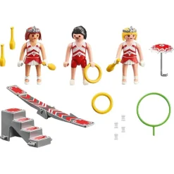 Playmobil - Circus Performers (70968)