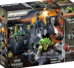 Playmobil - Dino Rock (70623)