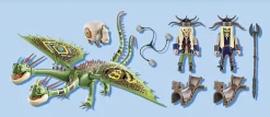 Playmobil - Dragons Racing Ruffnut (70730)