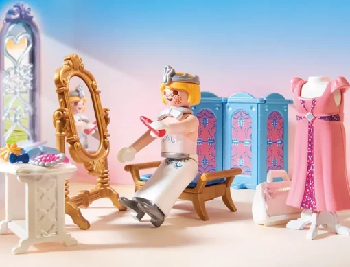 Playmobil - Dressing Room (70454)