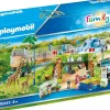 Playmobil - Family Fun Zoo Large City Zoo (70341)