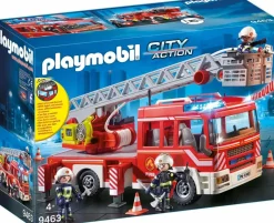 Playmobil - Fire Engine w/Ladder (9463)