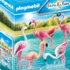 Playmobil - Flock of Flamingos (70351)