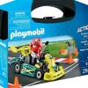Playmobil - Go Kart Racer Carry Case (9322)