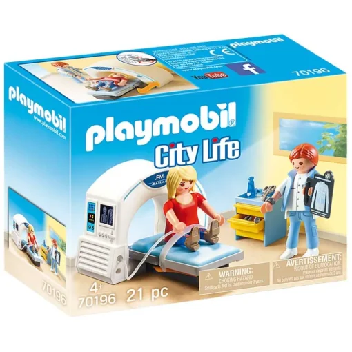 Playmobil - Hospital Radiologist (70196)