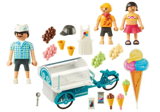 Playmobil - Ice Cream Cart (9426)