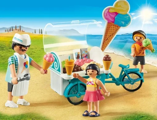 Playmobil - Ice Cream Cart (9426)
