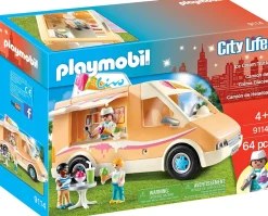Playmobil - Ice Cream Truck (9114)