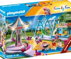 Playmobil - Large County Fair (70558)
