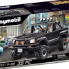Playmobil - Martys Pick Up Truck (70633)