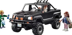 Playmobil - Martys Pick Up Truck (70633)