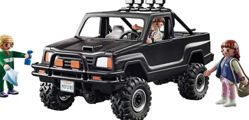 Playmobil - Martys Pick Up Truck (70633)