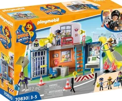 Playmobil - Mobile Operations Center (70830)