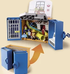 Playmobil - Mobile Operations Center (70830)