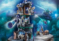 Playmobil - Novelmore Violet Vale Wizard Tower (70745)