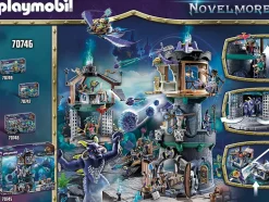 Playmobil - Novelmore Voilet Vale Demon Lair (70746)