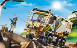 Playmobil - Outdoor Expedition Truck (70278)