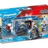 Playmobil - Police Prison Escape Puzzle (70568)
