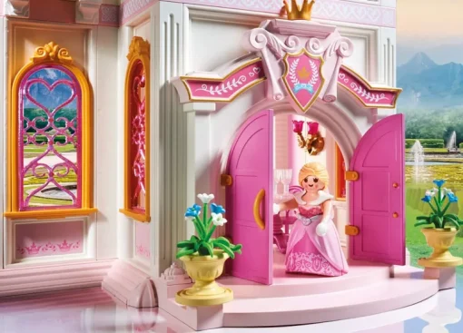 Playmobil - Princess Large Princess Castle (70447)