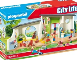 Playmobil - Rainbow Daycare (70280)